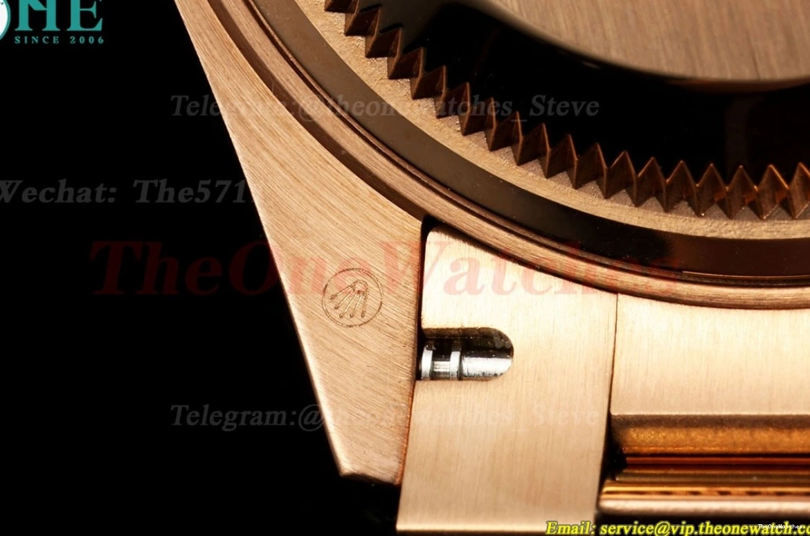 A2671 Pink Pres YG Datejust GMF 279175 28mm Stk YG 1228